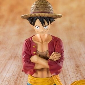 Figuarts Zero One Piece Straw Hat Luffy