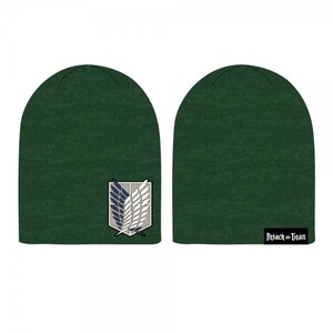 Attack on Titan Slouch Beanie KC3HTIATN