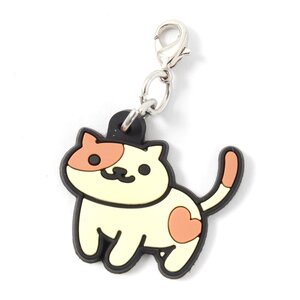 Neko Atsume 3-Way Rubber Straps Vol. 2 Peaches