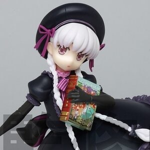 Fate/Extra Last Encore Caster Nursery Rhyme Non-Scale Figure