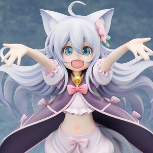 Drugstore in Another World: The Slow Life of a Cheat Pharmacist Noela 1/7 Scale Figure