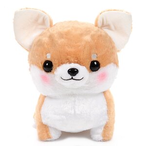 Muchimu Chihuahua Dog Plush Collection (Big) Cookie