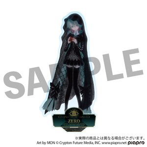Steaka Wochirare Hatsune Miku x Obaken Afterparty Big Acrylic Stand Zero [Pre-order]