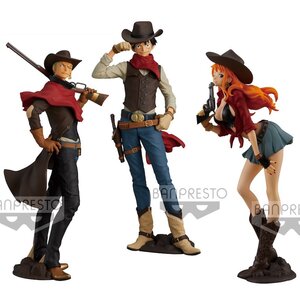 One Piece Treasure Cruise World Journey Vol. 1 Complete Set