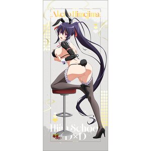 High School DxD Hero Extra Large Tapestry Akeno Himejima: Reverse Bunny (Black) Ver. [Pre-order]