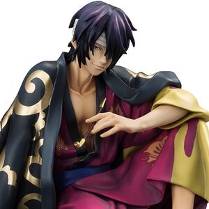 G.E.M. Series Gintama Shinsuke Takasugi: 20th Anniversary Tsuya Ver.