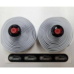 Goodsmile Racing Bar Tape White