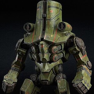PLAMAX JG-01: Pacific Rim Cherno Alpha (Re-run)