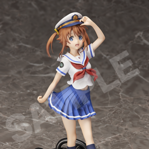 High School Fleet - Akeno Misaki 1/7 Scale Figure