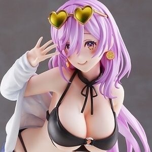 5mm Nishizawa Illustration Misoji Eko Non-Scale Figure