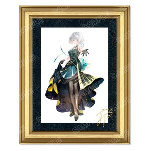 MF Bunko J Autumn School Festival 2025 B4 Chara Fine Graph with Replica Signature - The Detective Is Already Dead Siesta [Pre-order]
