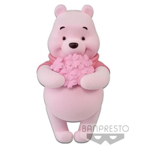 Fluffy Puffy Disney Characters Winnie the Pooh: Cherry Blossoms Style A