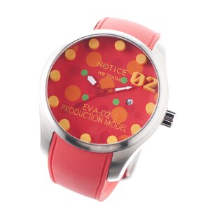 EVA × NOTICE Diver Watch Unit 02 ver.