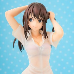 Seiren Hikari Tsuneki Shirt Ver. 1/8 Scale Figure