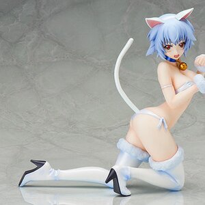 Tatenashi Sarashiki: Cat Ver.