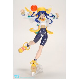 CharaGumin Lime | Saber Marionette J Garage Kit