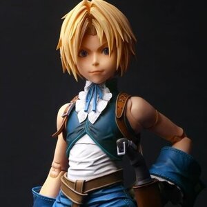Play Arts Shin Final Fantasy IX Zidane Tribal [Pre-order]