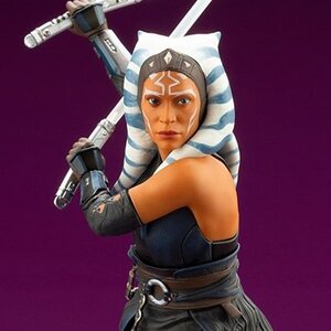 ArtFX+ The Mandalorian Ahsoka Tano