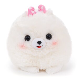 Pometan Fuse Dekita yo Dog Plush Collection (Big) Pomeko