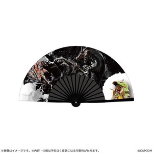 Monster Hunter Bridge Wall Art Fan [Pre-order]