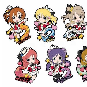 Toy’s Works Collection Niitengomu! Love Live! Straps 1 Strap