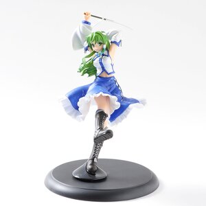 Touhou Project Sanae Kochiya 1/8 Scale Figure - Hakurei Jinja Reitaisai Limited Edition