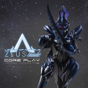 Legacy of Olympus Zeus Blade 1/6 Scale Figure