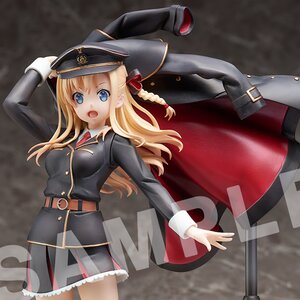 High School Fleet Wilhelmina 1/7 Scale Figure
