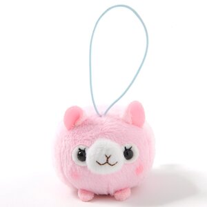 Tsumikko Alpacasso Cleaner pink