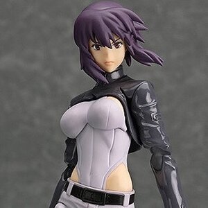 figma Motoko Kusanagi: Ghost in the Shell S.A.C. Ver. (Re-run)