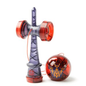 Kendama Xross S - Cerberus Barrett