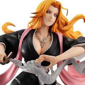 G.E.M. Series Bleach Rangiku Matsumoto