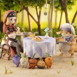 Odin Sphere Leifthrasir: Maury's Catering Service Full Set w/ Velvet [Pre-order]