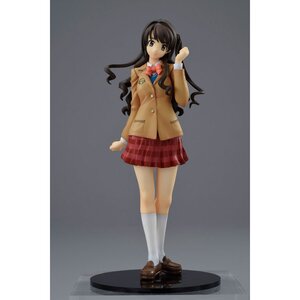 World Uniform Operation Idolm@ster Cinderella Girls Uzuki Shimamura Figure