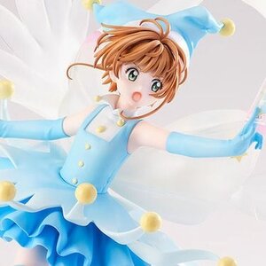 Cardcaptor Sakura Sakura Kinomoto: Battle Costume Water Ver. 1/7 Scale Figure
