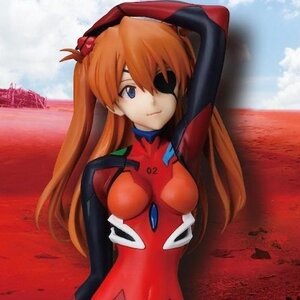 Evangelion: 3.0+1.0 Asuka Shikinami Langley Limited Premium Figure [Pre-order]