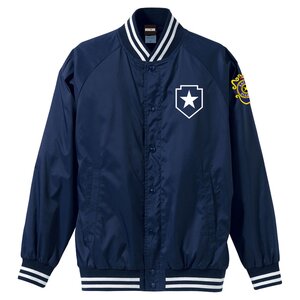 Resident Evil R.P.D. Stadium Jacket M