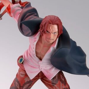 One Piece Battle Record Collection Shanks Special Ver. Non-Scale Figure [Pre-order]