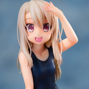 Fate/kaleid liner Prisma Illya: Illyasviel von Einzbern School Swimsuit Ver. 1/7 Scale Figure