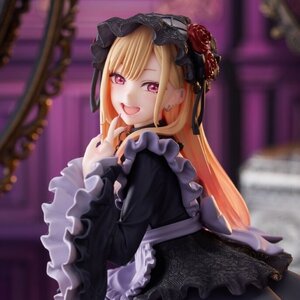 Artist Masterpiece Figure+ My Dress-Up Darling Marin Kitagawa: Dress of Shizuku Kuroe Ver.