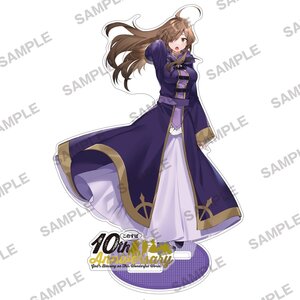 KonoSuba: God's Blessing on This Wonderful World! 10th Anniversary Final Fair Acrylic Stand Wiz [Pre-order]