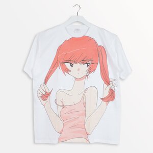 Shiritsu Yami Pastel Gakuen x PARK Nagi Ichibangassen Graphic T-Shirt XXL