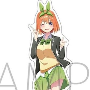 The Quintessential Quintuplets ∬ Acrylic Stand Yotsuba