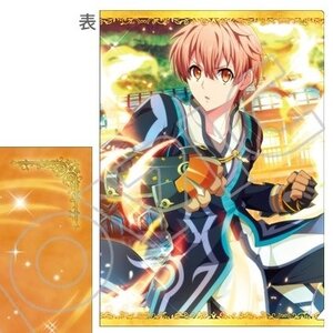 IDOLiSH 7 x Tales of Link Mitsuki Clear File