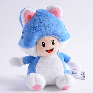 Cat Toad Plushie | Super Mario