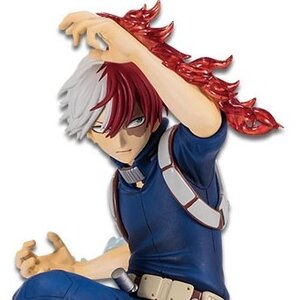 My Hero Academia: The Amazing Heroes Vol. 2: Shoto Todoroki
