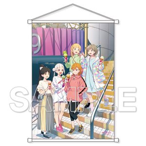 Love Live! Superstar!! Liella! B2-Size Tapestry Shibuya Ver.