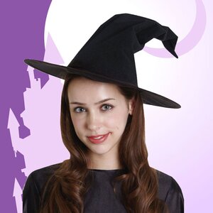 Classic Witch Hat