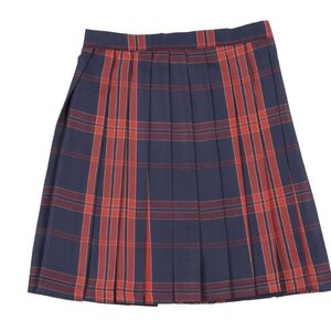 Teens Ever Navy Blue x Ruby High School Uniform Skirt L