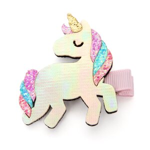 Popuphilia! Aurora Unicorn Hair Clip